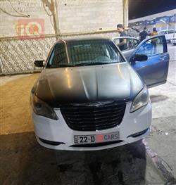 کرایسلەر 200